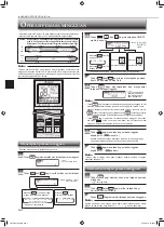 Предварительный просмотр 18 страницы Mitsubishi Electric Mr.Slim MSY-GF24VA Operating Instructions Manual