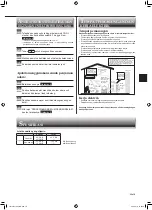 Предварительный просмотр 21 страницы Mitsubishi Electric Mr.Slim MSY-GF24VA Operating Instructions Manual