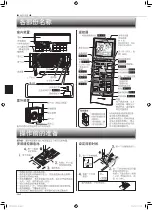 Предварительный просмотр 24 страницы Mitsubishi Electric Mr.Slim MSY-GF24VA Operating Instructions Manual