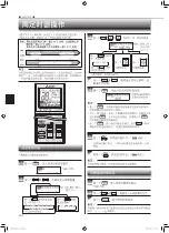 Предварительный просмотр 28 страницы Mitsubishi Electric Mr.Slim MSY-GF24VA Operating Instructions Manual