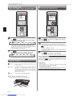 Предварительный просмотр 6 страницы Mitsubishi Electric Mr.Slim MSY-GK09VA Operating Instructions Manual