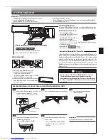 Предварительный просмотр 17 страницы Mitsubishi Electric Mr.Slim MSY-GK09VA Operating Instructions Manual