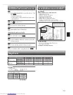 Предварительный просмотр 19 страницы Mitsubishi Electric Mr.Slim MSY-GK09VA Operating Instructions Manual