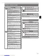 Предварительный просмотр 3 страницы Mitsubishi Electric Mr.Slim MSY-GK18VA Operating Instructions Manual