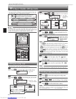 Предварительный просмотр 8 страницы Mitsubishi Electric Mr.Slim MSY-GK18VA Operating Instructions Manual