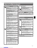 Предварительный просмотр 13 страницы Mitsubishi Electric Mr.Slim MSY-GK18VA Operating Instructions Manual