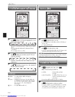 Предварительный просмотр 16 страницы Mitsubishi Electric Mr.Slim MSY-GK18VA Operating Instructions Manual