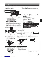 Предварительный просмотр 19 страницы Mitsubishi Electric Mr.Slim MSY-GK18VA Operating Instructions Manual