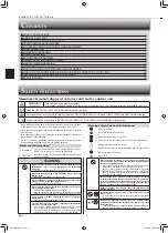 Предварительный просмотр 2 страницы Mitsubishi Electric Mr.Slim MSY-GM18VF Operating Instructions Manual