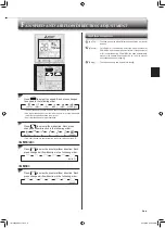 Предварительный просмотр 7 страницы Mitsubishi Electric Mr.Slim MSY-GM18VF Operating Instructions Manual