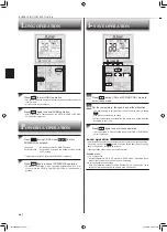 Предварительный просмотр 8 страницы Mitsubishi Electric Mr.Slim MSY-GM18VF Operating Instructions Manual