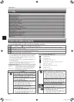 Предварительный просмотр 14 страницы Mitsubishi Electric Mr.Slim MSY-GM18VF Operating Instructions Manual