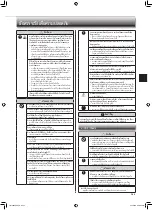 Предварительный просмотр 15 страницы Mitsubishi Electric Mr.Slim MSY-GM18VF Operating Instructions Manual