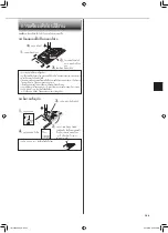 Предварительный просмотр 17 страницы Mitsubishi Electric Mr.Slim MSY-GM18VF Operating Instructions Manual