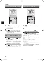 Предварительный просмотр 20 страницы Mitsubishi Electric Mr.Slim MSY-GM18VF Operating Instructions Manual