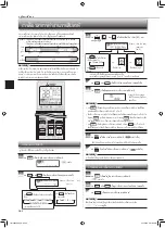 Предварительный просмотр 22 страницы Mitsubishi Electric Mr.Slim MSY-GM18VF Operating Instructions Manual