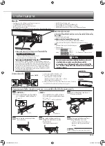 Предварительный просмотр 23 страницы Mitsubishi Electric Mr.Slim MSY-GM18VF Operating Instructions Manual