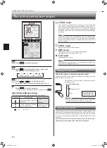 Предварительный просмотр 6 страницы Mitsubishi Electric Mr.Slim MSY-GN18VF Operating Instructions Manual