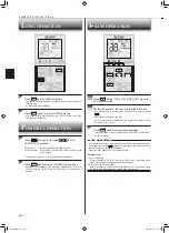 Предварительный просмотр 8 страницы Mitsubishi Electric Mr.Slim MSY-GN18VF Operating Instructions Manual