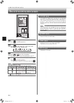 Предварительный просмотр 6 страницы Mitsubishi Electric Mr.Slim MSY-GR09VF Operating Instructions Manual