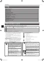 Предварительный просмотр 14 страницы Mitsubishi Electric Mr.Slim MSY-GR09VF Operating Instructions Manual