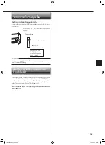 Предварительный просмотр 21 страницы Mitsubishi Electric Mr.Slim MSY-GR09VF Operating Instructions Manual