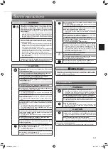 Предварительный просмотр 3 страницы Mitsubishi Electric Mr.SLIM MSY-JP09VF Manual