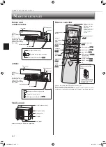 Предварительный просмотр 4 страницы Mitsubishi Electric Mr.SLIM MSY-JP09VF Manual