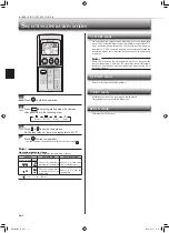 Предварительный просмотр 6 страницы Mitsubishi Electric Mr.SLIM MSY-JP09VF Manual