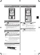 Предварительный просмотр 7 страницы Mitsubishi Electric Mr.SLIM MSY-JP09VF Manual