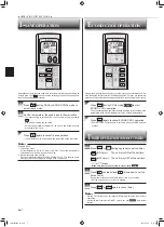 Предварительный просмотр 8 страницы Mitsubishi Electric Mr.SLIM MSY-JP09VF Manual