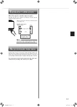 Предварительный просмотр 9 страницы Mitsubishi Electric Mr.SLIM MSY-JP09VF Manual