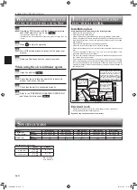 Предварительный просмотр 12 страницы Mitsubishi Electric Mr.SLIM MSY-JP09VF Manual