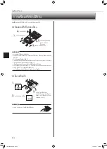 Предварительный просмотр 16 страницы Mitsubishi Electric Mr.SLIM MSY-JP09VF Manual