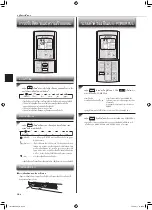 Предварительный просмотр 18 страницы Mitsubishi Electric Mr.SLIM MSY-JP09VF Manual