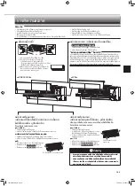 Предварительный просмотр 21 страницы Mitsubishi Electric Mr.SLIM MSY-JP09VF Manual