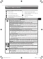 Предварительный просмотр 3 страницы Mitsubishi Electric Mr. SLIM MSY-JS18VF Operating Instructions Manual