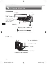 Предварительный просмотр 24 страницы Mitsubishi Electric Mr. SLIM MSY-JS18VF Operating Instructions Manual