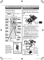 Предварительный просмотр 25 страницы Mitsubishi Electric Mr. SLIM MSY-JS18VF Operating Instructions Manual