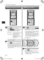 Предварительный просмотр 28 страницы Mitsubishi Electric Mr. SLIM MSY-JS18VF Operating Instructions Manual