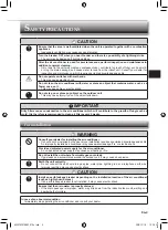 Предварительный просмотр 5 страницы Mitsubishi Electric Mr.SLIM MSY-KS09VF Operating Instructions Manual