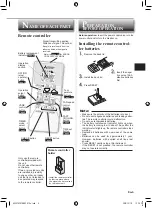 Предварительный просмотр 7 страницы Mitsubishi Electric Mr.SLIM MSY-KS09VF Operating Instructions Manual