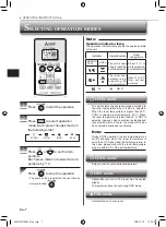 Предварительный просмотр 8 страницы Mitsubishi Electric Mr.SLIM MSY-KS09VF Operating Instructions Manual