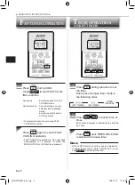 Предварительный просмотр 10 страницы Mitsubishi Electric Mr.SLIM MSY-KS09VF Operating Instructions Manual