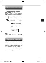 Предварительный просмотр 11 страницы Mitsubishi Electric Mr.SLIM MSY-KS09VF Operating Instructions Manual