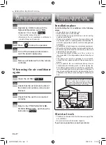 Предварительный просмотр 18 страницы Mitsubishi Electric Mr.SLIM MSY-KS09VF Operating Instructions Manual