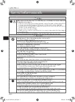 Предварительный просмотр 22 страницы Mitsubishi Electric Mr.SLIM MSY-KS09VF Operating Instructions Manual