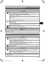 Предварительный просмотр 23 страницы Mitsubishi Electric Mr.SLIM MSY-KS09VF Operating Instructions Manual