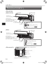 Предварительный просмотр 24 страницы Mitsubishi Electric Mr.SLIM MSY-KS09VF Operating Instructions Manual