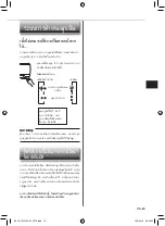 Предварительный просмотр 29 страницы Mitsubishi Electric Mr.SLIM MSY-KS09VF Operating Instructions Manual